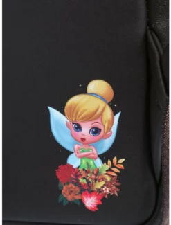 Backpacks Loungefly Disney Peter Pan & Lost Boys Chibi Jungle Mini Backpack - BoxLunch Exclusive -BoxLunch Shop 16190229 av3