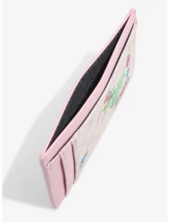 Matching Sets Danielle Nicole Disney Cinderella Sewing Mice Cardholder - BoxLunch Exclusive -BoxLunch Shop 16196632 av2