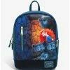 Backpacks Loungefly Disney Pixar Brave Merida & DunBroch Bears Mini Backpack - BoxLunch Exclusive