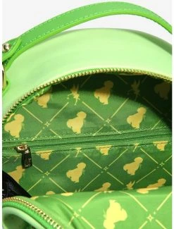 Backpacks Loungefly Disney Peter Pan Tinker Bell Wings Figural Mini Backpack - BoxLunch Exclusive -BoxLunch Shop 16196662 av4
