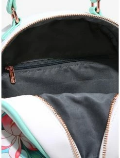 Backpacks Loungefly Disney Mulan Cri-Kee & Mulan Lotus Mini Backpack - BoxLunch Exclusive -BoxLunch Shop 16196670 av3