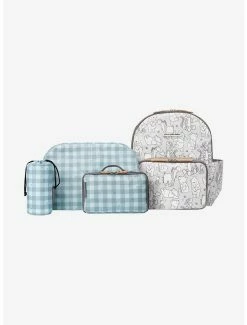 Backpacks Petunia Pickle Bottom Disney Winnie The Pooh District Backpack -BoxLunch Shop 16330663 av3