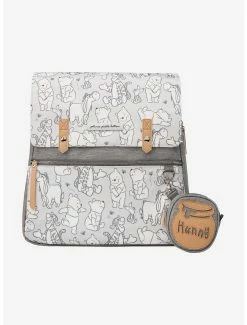 Backpacks Petunia Pickle Bottom Disney Winnie The Pooh Meta Backpack