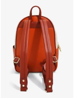 Backpacks Loungefly Disney The Lion King Can You Feel The Love Tonight Mini Backpack - BoxLunch Exclusive -BoxLunch Shop 16334620 av2