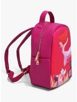 Backpacks Loungefly Disney A Goofy Movie Max's Dream Mini Backpack - BoxLunch Exclusive -BoxLunch Shop 16334634 av1