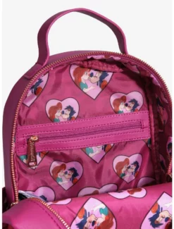 Backpacks Loungefly Disney A Goofy Movie Max's Dream Mini Backpack - BoxLunch Exclusive -BoxLunch Shop 16334634 av4