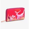 Matching Sets Loungefly Disney A Goofy Movie Max's Dream Small Zip Wallet - BoxLunch Exclusive