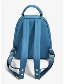 Backpacks Loungefly Disney Robin Hood Sherwood Forest Friends Floral Mini Backpack -BoxLunch Shop 16390627 av2