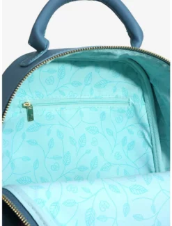 Backpacks Loungefly Disney Robin Hood Sherwood Forest Friends Floral Mini Backpack -BoxLunch Shop 16390627 av3