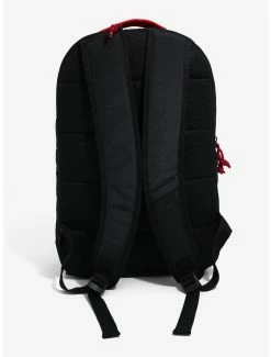 Backpacks Naruto Shippuden Akatsuki Cloud Built-Up Backpack - BoxLunch Exclusive -BoxLunch Shop 16526032 av2