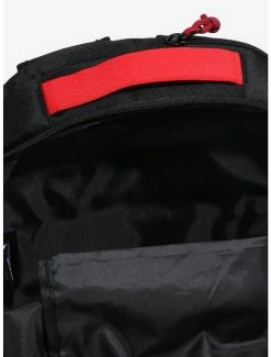 Backpacks Naruto Shippuden Akatsuki Cloud Built-Up Backpack - BoxLunch Exclusive -BoxLunch Shop 16526032 av4