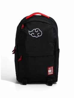 Backpacks Naruto Shippuden Akatsuki Cloud Built-Up Backpack - BoxLunch Exclusive