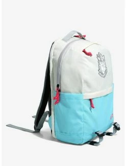 Backpacks Nintendo Kirby Pupupu Marching Crest Built-Up Backpack - BoxLunch Exclusive -BoxLunch Shop 16526034 av1