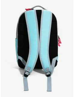 Backpacks Nintendo Kirby Pupupu Marching Crest Built-Up Backpack - BoxLunch Exclusive -BoxLunch Shop 16526034 av2