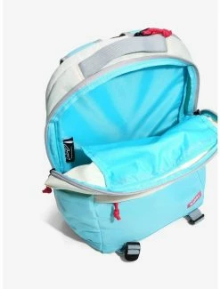 Backpacks Nintendo Kirby Pupupu Marching Crest Built-Up Backpack - BoxLunch Exclusive -BoxLunch Shop 16526034 av3