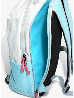 Backpacks Nintendo Kirby Pupupu Marching Crest Built-Up Backpack - BoxLunch Exclusive -BoxLunch Shop 16526034 av4