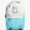 Backpacks Nintendo Kirby Pupupu Marching Crest Built-Up Backpack - BoxLunch Exclusive