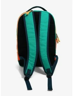 Backpacks Hunter X Hunter Grid Portraits Built-Up Backpack - BoxLunch Exclusive -BoxLunch Shop 16526036 av2