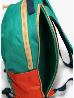 Backpacks Hunter X Hunter Grid Portraits Built-Up Backpack - BoxLunch Exclusive -BoxLunch Shop 16526036 av4