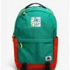 Backpacks Hunter X Hunter Grid Portraits Built-Up Backpack - BoxLunch Exclusive