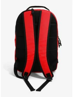 Backpacks InuYasha Manga Panel Portrait Built-Up Backpack - BoxLunch Exclusive -BoxLunch Shop 16526038 av2