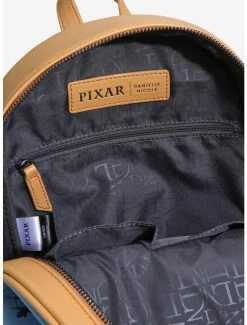 Backpacks Danielle Nicole Disney Pixar Up Russell The Spirit Of Adventure Mini Backpack - BoxLunch Exclusive -BoxLunch Shop 16531223 av4