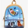 Backpacks Danielle Nicole Disney Pixar Up Russell The Spirit Of Adventure Mini Backpack - BoxLunch Exclusive