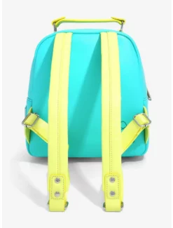 Backpacks Loungefly Disney A Goofy Movie Powerline Mini Backpack -BoxLunch Shop 16531239 av3