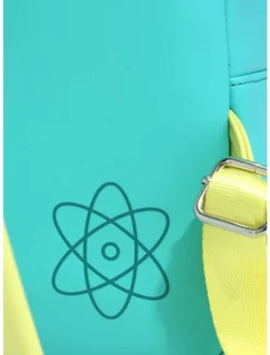 Backpacks Loungefly Disney A Goofy Movie Powerline Mini Backpack -BoxLunch Shop 16531239 av4
