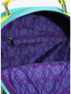 Backpacks Loungefly Disney A Goofy Movie Powerline Mini Backpack -BoxLunch Shop 16531239 av5