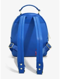 Backpacks Loungefly Disney Pinocchio Underwater Mini Backpack - BoxLunch Exclusive -BoxLunch Shop 16531245 av2