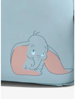 Backpacks Loungefly Disney Dumbo Figural Mini Backpack - BoxLunch Exclusive -BoxLunch Shop 16531259 av4