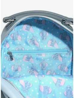 Backpacks Loungefly Disney Dumbo Figural Mini Backpack - BoxLunch Exclusive -BoxLunch Shop 16531259 av5