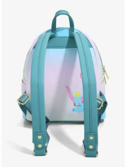 Backpacks Loungefly Disney Dumbo Tree Nap Mini Backpack - BoxLunch Exclusive -BoxLunch Shop 16531261 av2