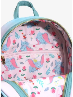 Backpacks Loungefly Disney Dumbo Tree Nap Mini Backpack - BoxLunch Exclusive -BoxLunch Shop 16531261 av4