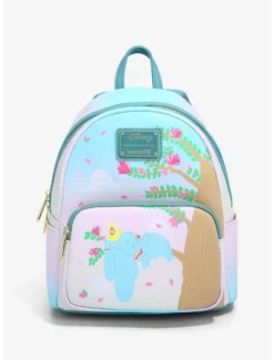 Backpacks Loungefly Disney Dumbo Tree Nap Mini Backpack - BoxLunch Exclusive