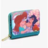 Matching Sets Loungefly Disney A Goofy Movie Roxanne & Max Kiss Small Zip Wallet - BoxLunch Exclusive