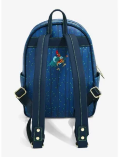 Backpacks Loungefly Disney Robin Hood Robin & Little John Mini Backpack -BoxLunch Shop 16533074 av2