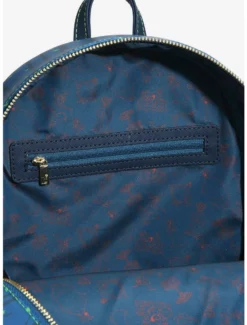 Backpacks Loungefly Disney Robin Hood Robin & Little John Mini Backpack -BoxLunch Shop 16533074 av4