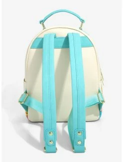 Backpacks Loungefly Disney Pocahontas Sunflowers Mini Backpack - BoxLunch Exclusive -BoxLunch Shop 16533656 av2