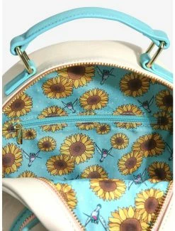 Backpacks Loungefly Disney Pocahontas Sunflowers Mini Backpack - BoxLunch Exclusive -BoxLunch Shop 16533656 av5