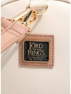Backpacks The Lord Of The Rings Bag End Door Mini Backpack - BoxLunch Exclusive -BoxLunch Shop 16533674 av4