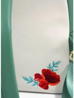 Backpacks Loungefly Pokémon Sleeping Floral Mini Backpack - BoxLunch Exclusive -BoxLunch Shop 16533688 av3