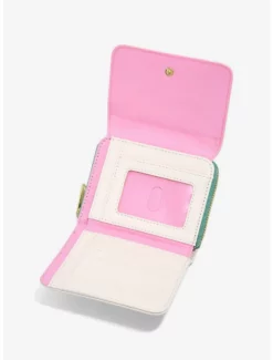 Matching Sets Loungefly Pokémon Sleeping Floral Wallet - BoxLunch Exclusive -BoxLunch Shop 16533690 av2