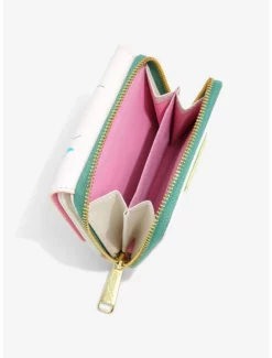 Matching Sets Loungefly Pokémon Sleeping Floral Wallet - BoxLunch Exclusive -BoxLunch Shop 16533690 av3