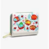 Matching Sets Loungefly Pokémon Sleeping Floral Wallet - BoxLunch Exclusive