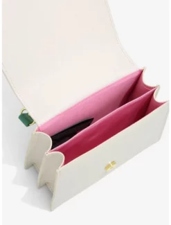 Matching Sets Loungefly Pokémon Sleeping Floral Crossbody Bag - BoxLunch Exclusive -BoxLunch Shop 16533692 av3