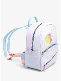 Backpacks Nintendo Kirby Warp Star Soaring Mini Backpack - BoxLunch Exclusive -BoxLunch Shop 16562710 av1