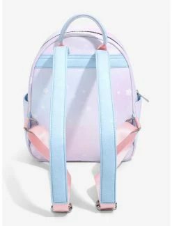 Backpacks Nintendo Kirby Warp Star Soaring Mini Backpack - BoxLunch Exclusive -BoxLunch Shop 16562710 av2
