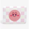 Matching Sets Nintendo Kirby Portrait Small Wallet - BoxLunch Exclusive